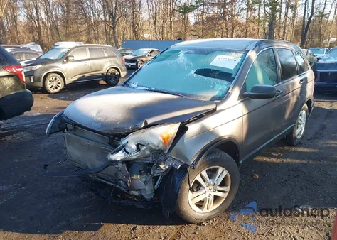 2011 Honda Cr-V Ex from USA, damaged, VIN 3CZRE4H57BG706987